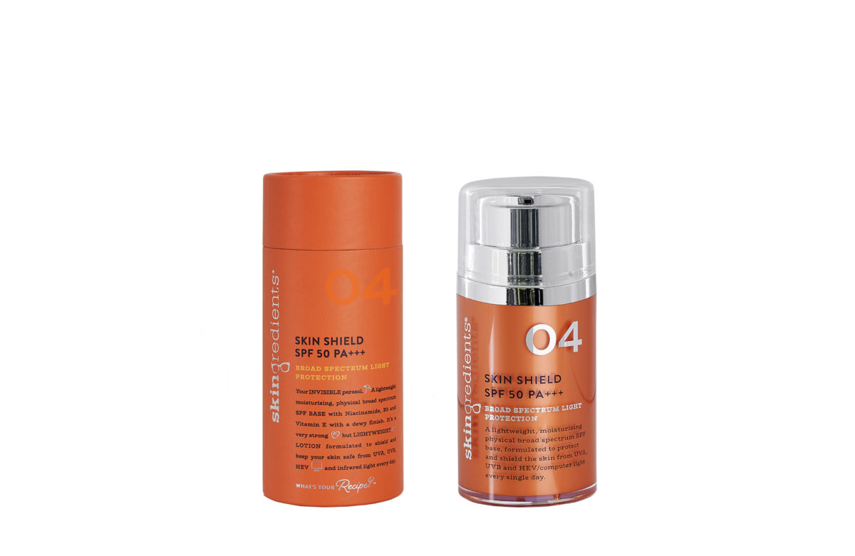 Skin gredients Skin Shield SPF 50+ 50ml
