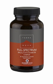 Terra Nova Multivitamin 50 caps