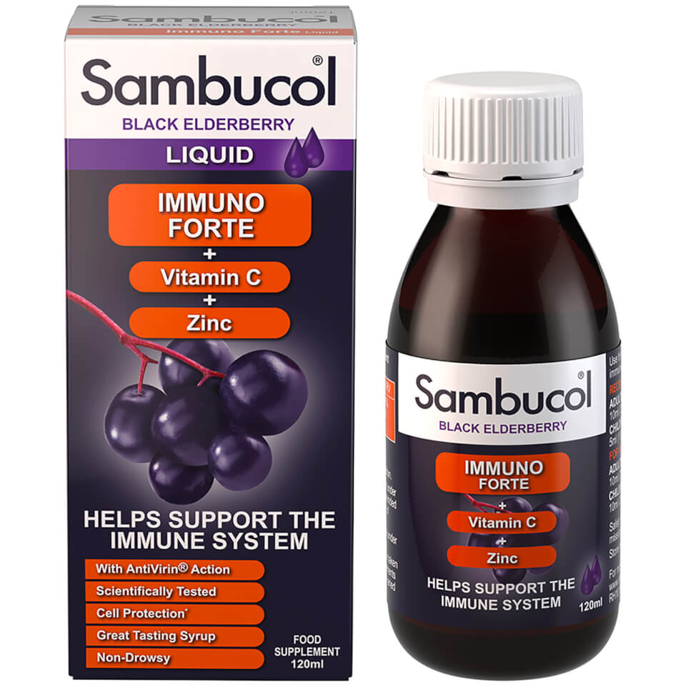Sambucol original 120 ml