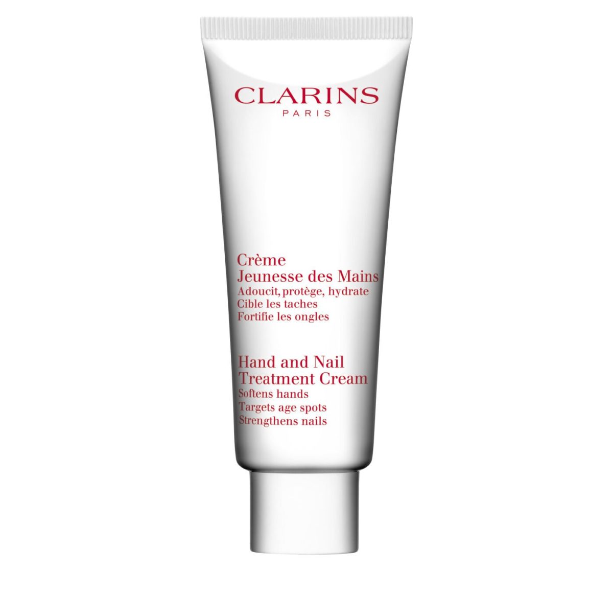 Clarins hand & nail treatment cream 100 ml