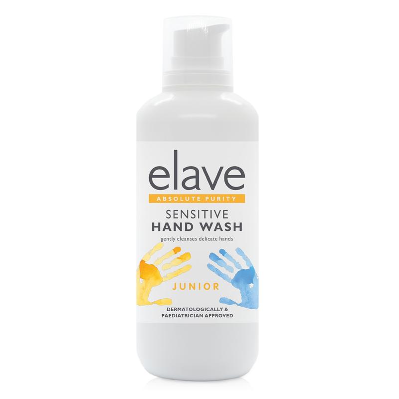 Elave Junior Sensitive hand wash 500 ml