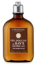 Loccitane Men Eau des Baux shower gel 250 ml