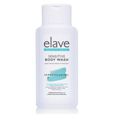 Elave Sensitive body wash 250 ml