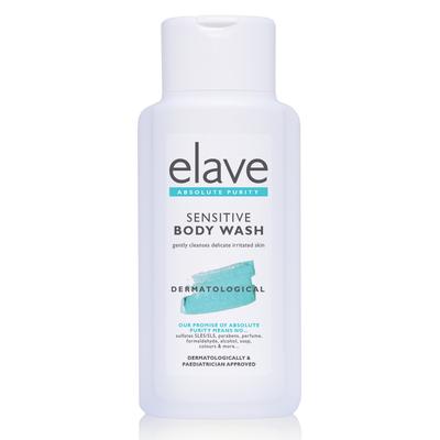 Elave Sensitive body wash 250 ml