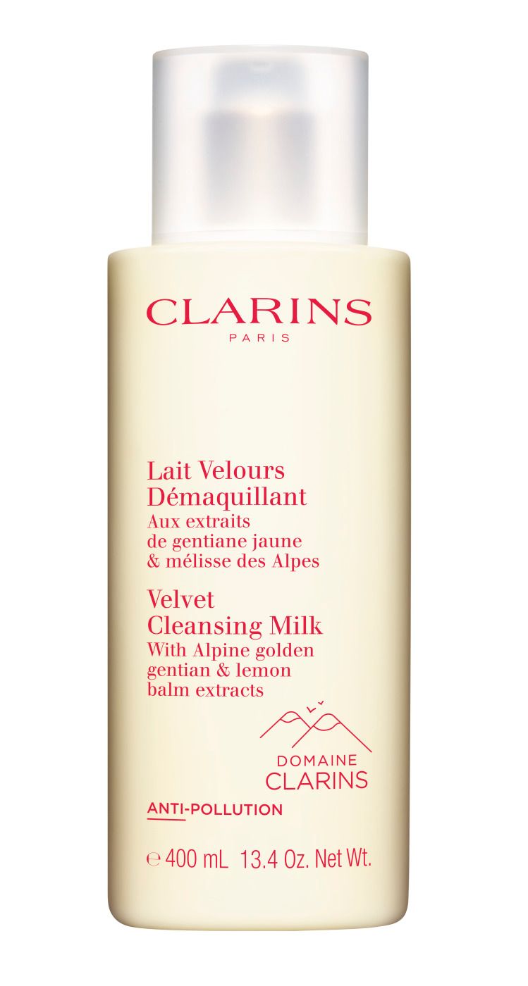 Clarins Velvet cleansing milk 200 ml