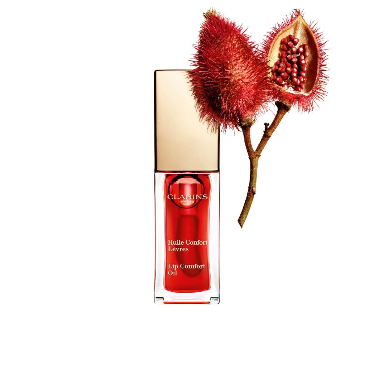 Clarins Lip Oil 03 redberry 7ml