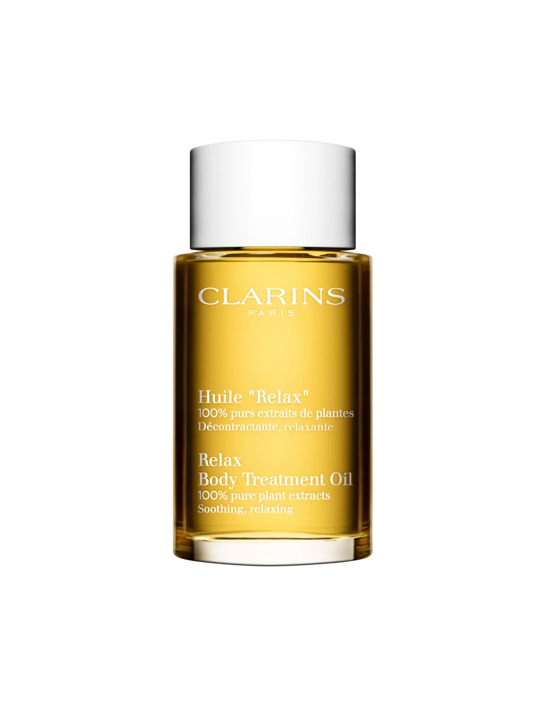 Clarins Relax Body treatment oil 100 ml
