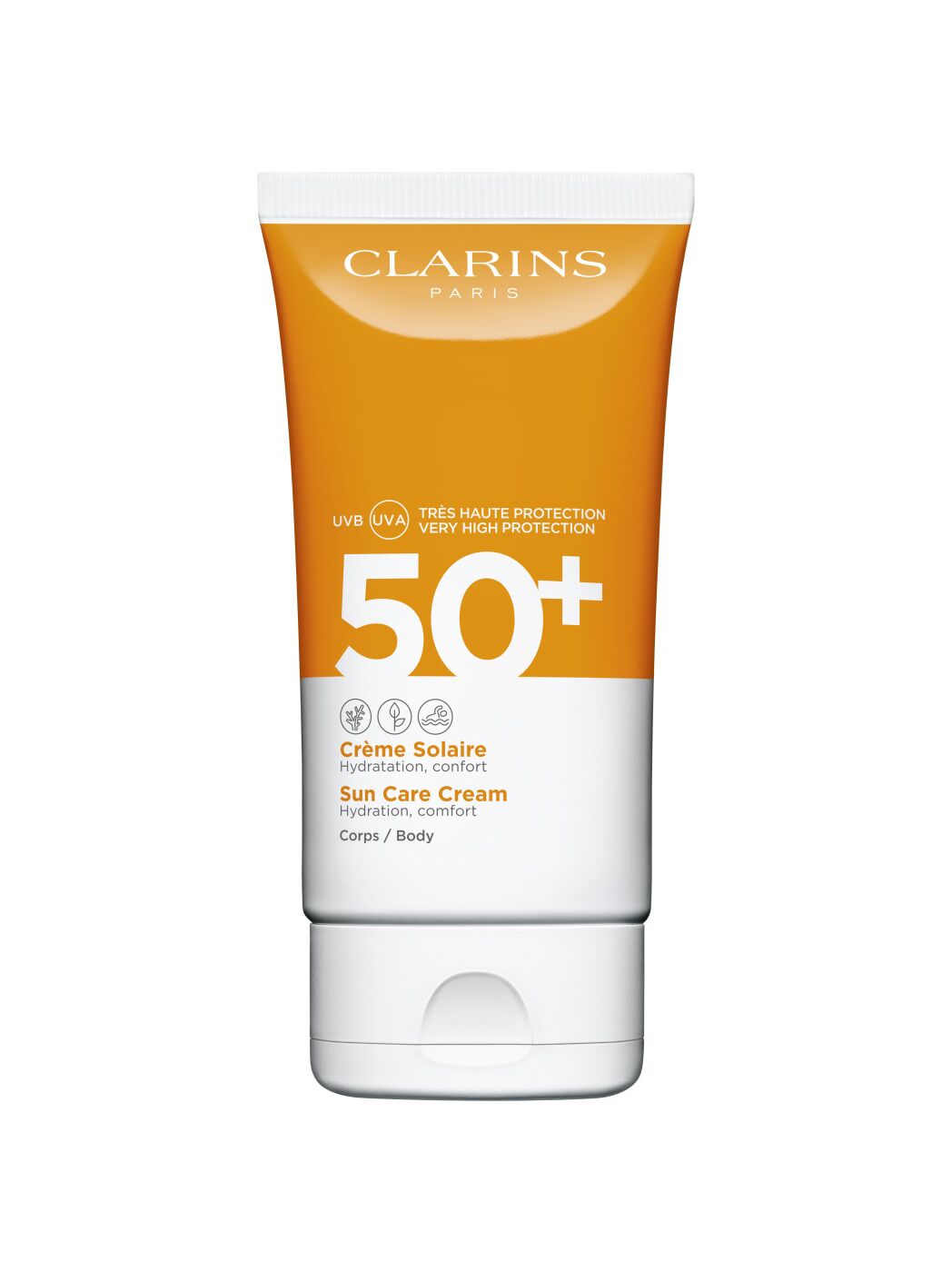 Clarins Sun care spf 50+ face cream 50 ml