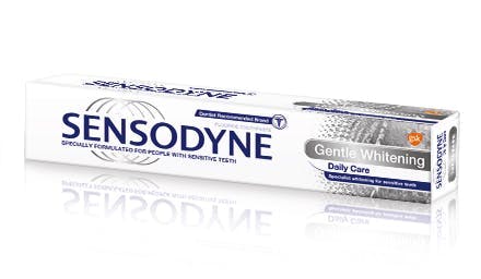 Sensodyne Gentle whitening 50 ml