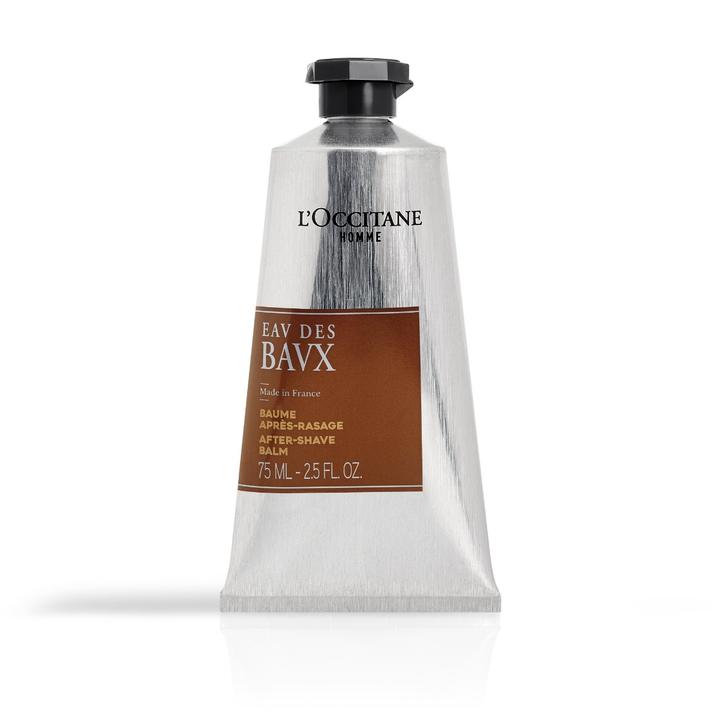 Loccitane Men  Eau des Baux after shave balm 75 ml