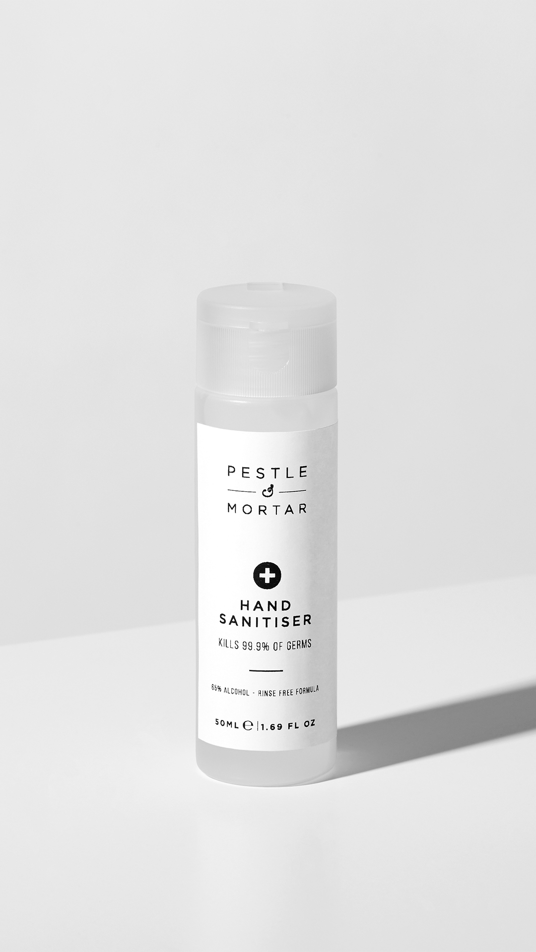 Pestle and Mortar hand sanitizer 50 ml