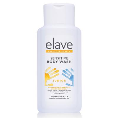 Elave Junior Sensitive body wash 250 ml