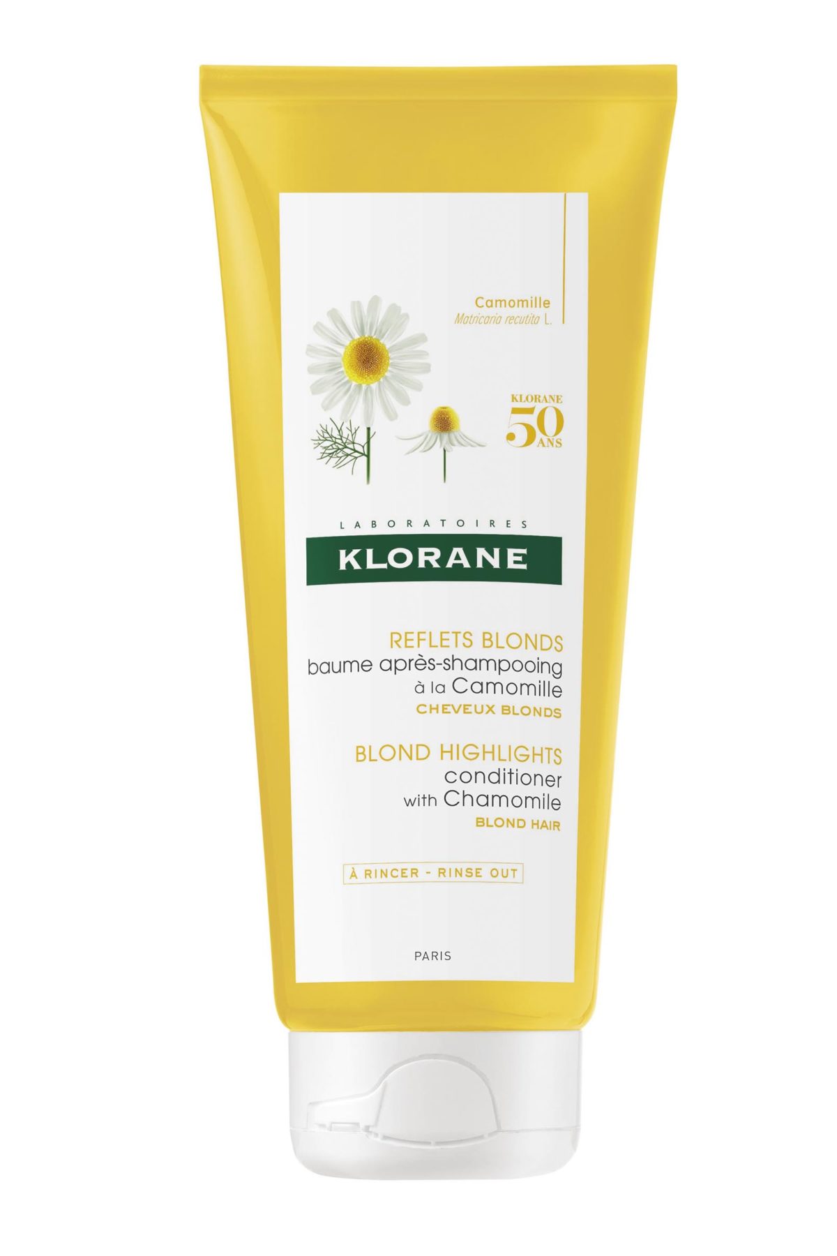 Klorane Chamomile conditioner 200 ml