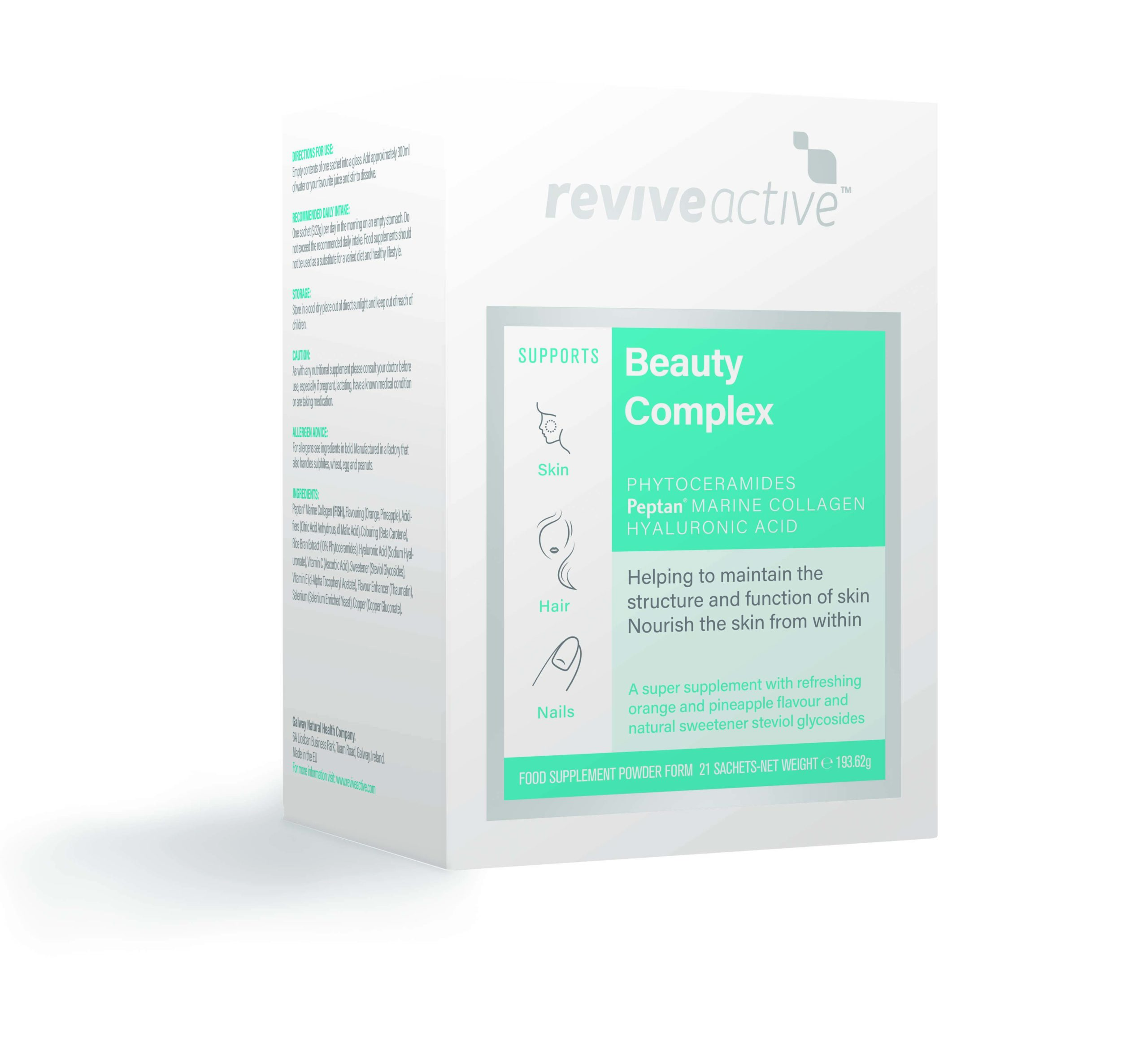 Revive Active Beauty Complex 21day box