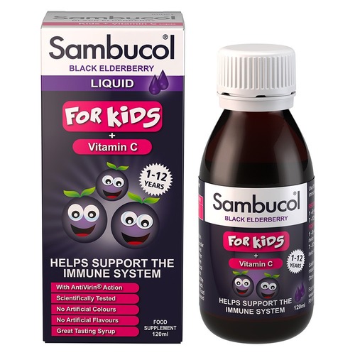 Sambucol orginal Kids 230 ml