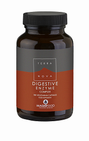 Terra Nova Digestive enzyme comples 50 capsules