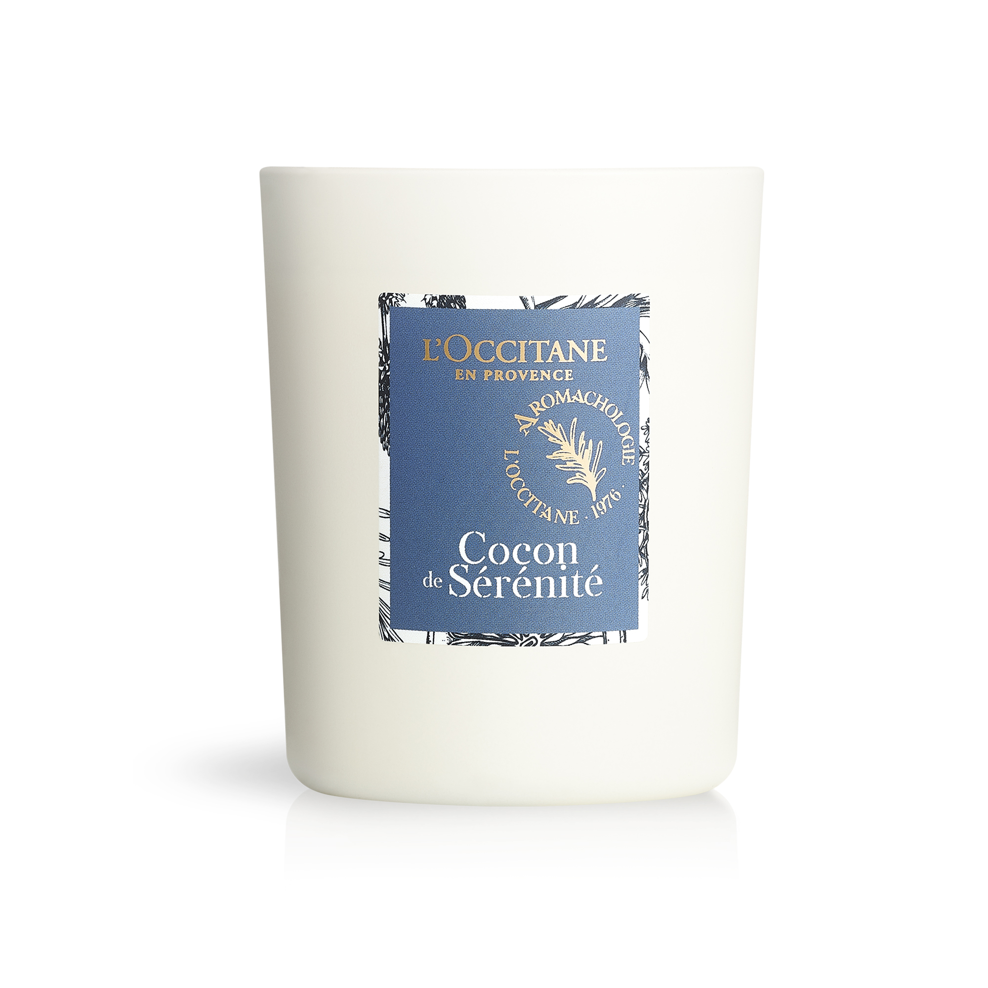 Loccitane Relaxing candle 140g