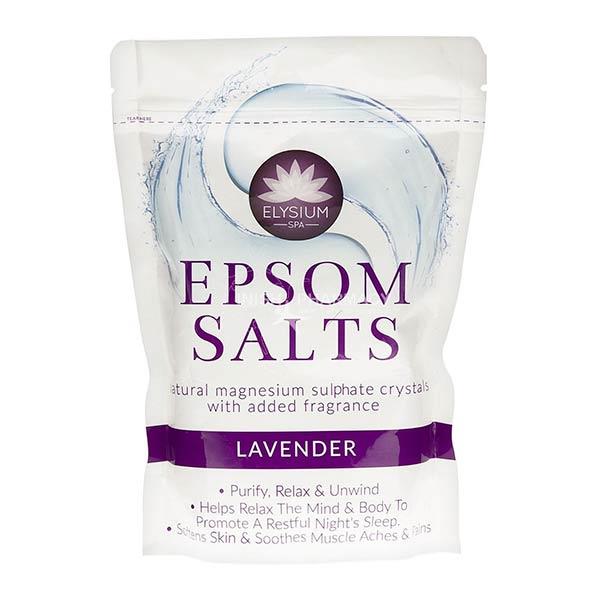 Epsom salt lavender 450 g