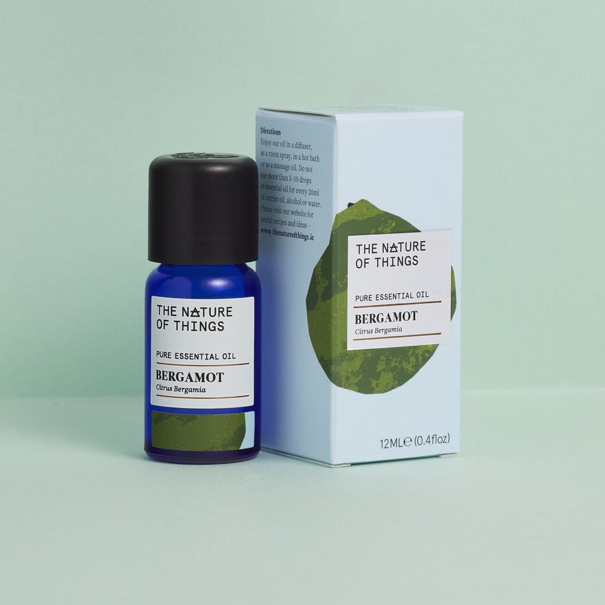 Bergamot oil 12ml