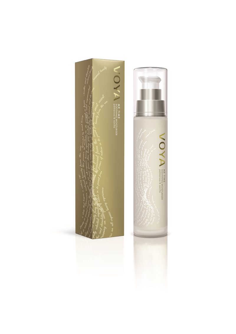 Voya - Me Time (Moisturiser)