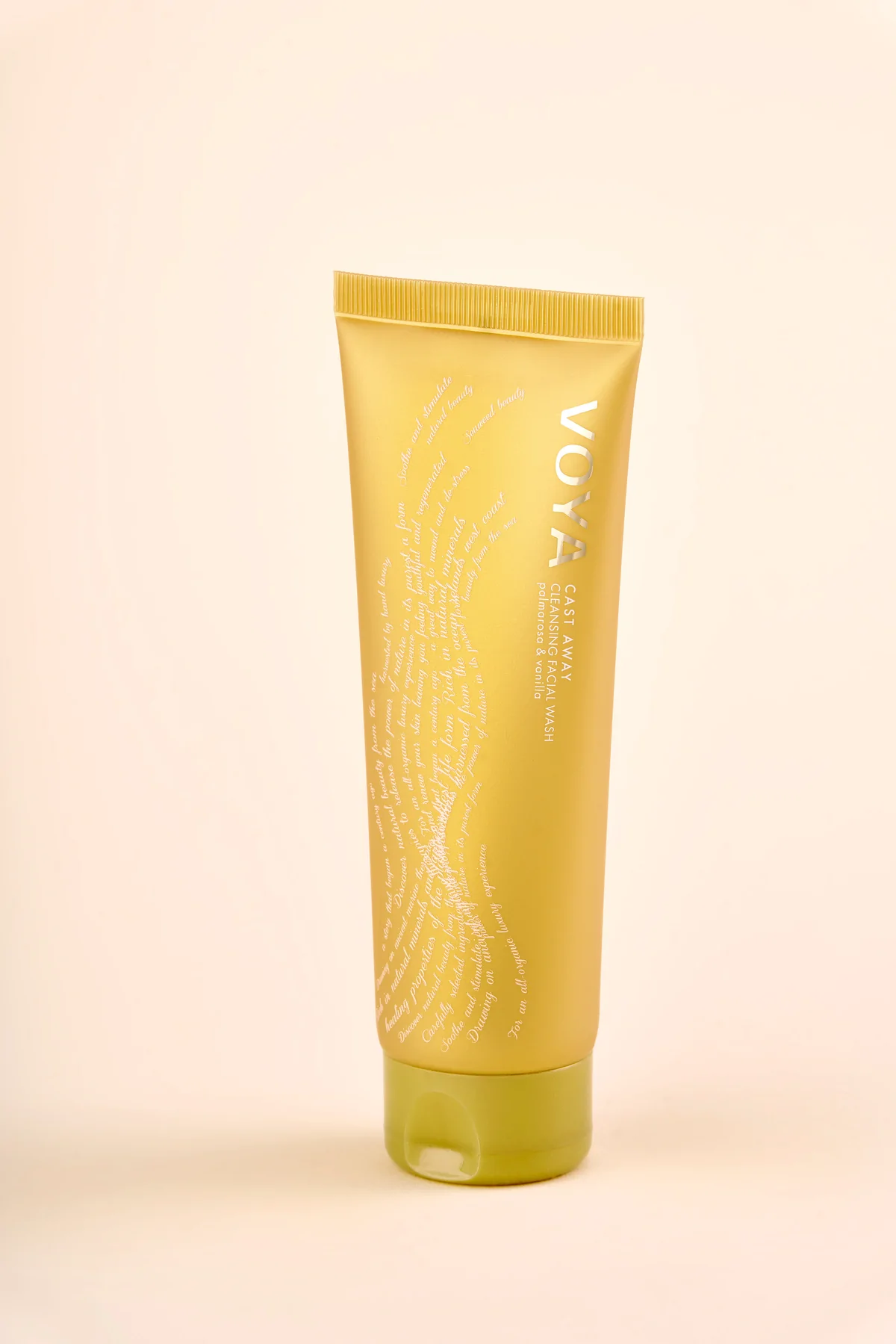 Voya Castaway Cleansing Facial Wash 125 ml
