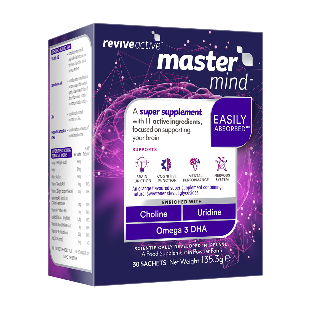 Revive Active Mastermind 30 pack