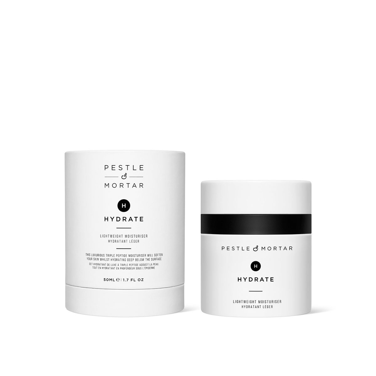 Pestle and Mortar Hydrate Moisturiser 50ml