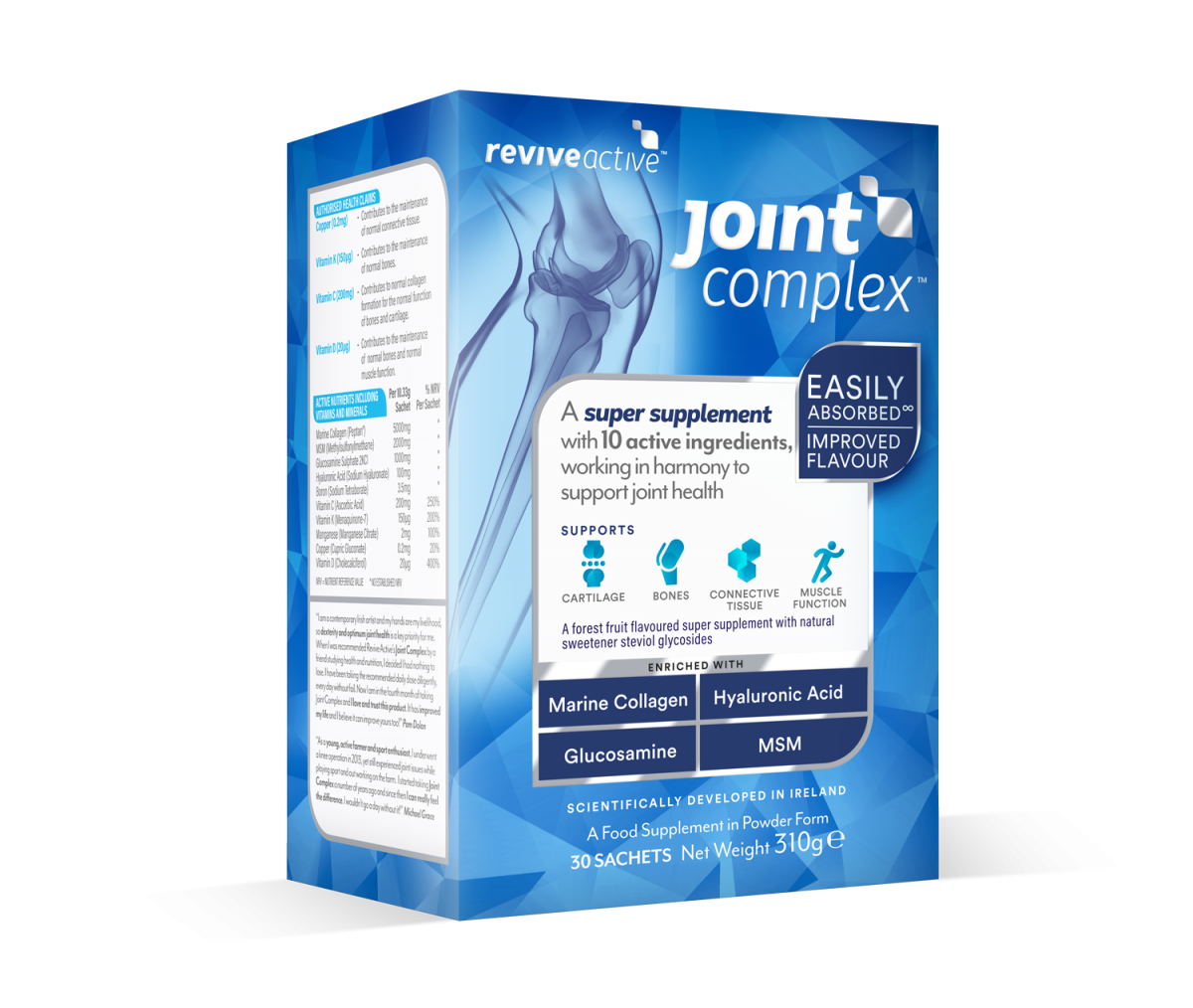 Revive Active Joint Complex 30 pack
