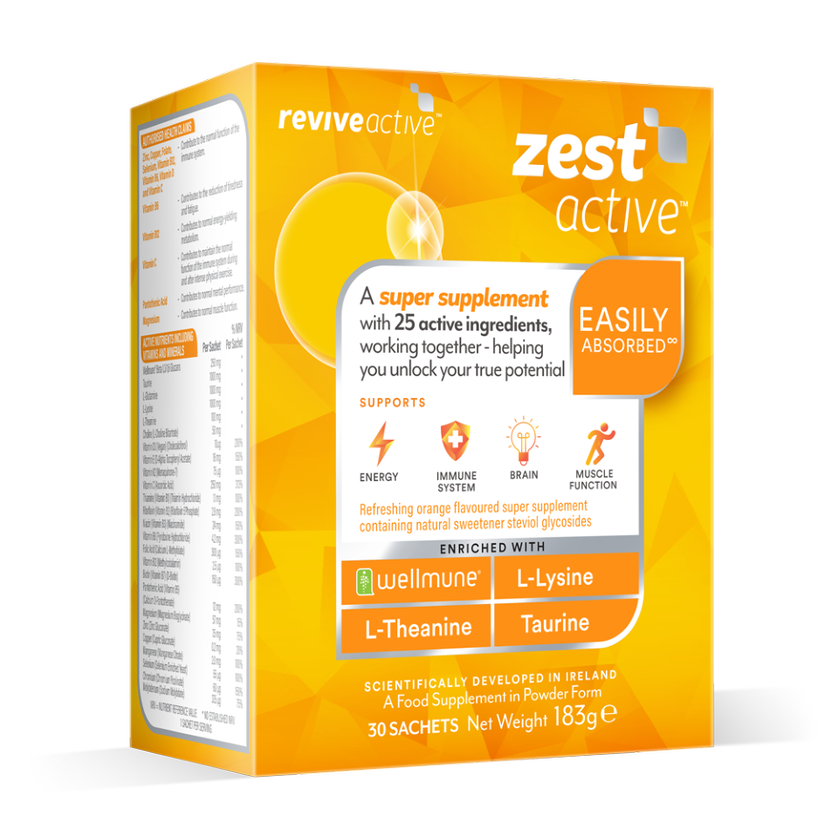 Revive Active Zest Active