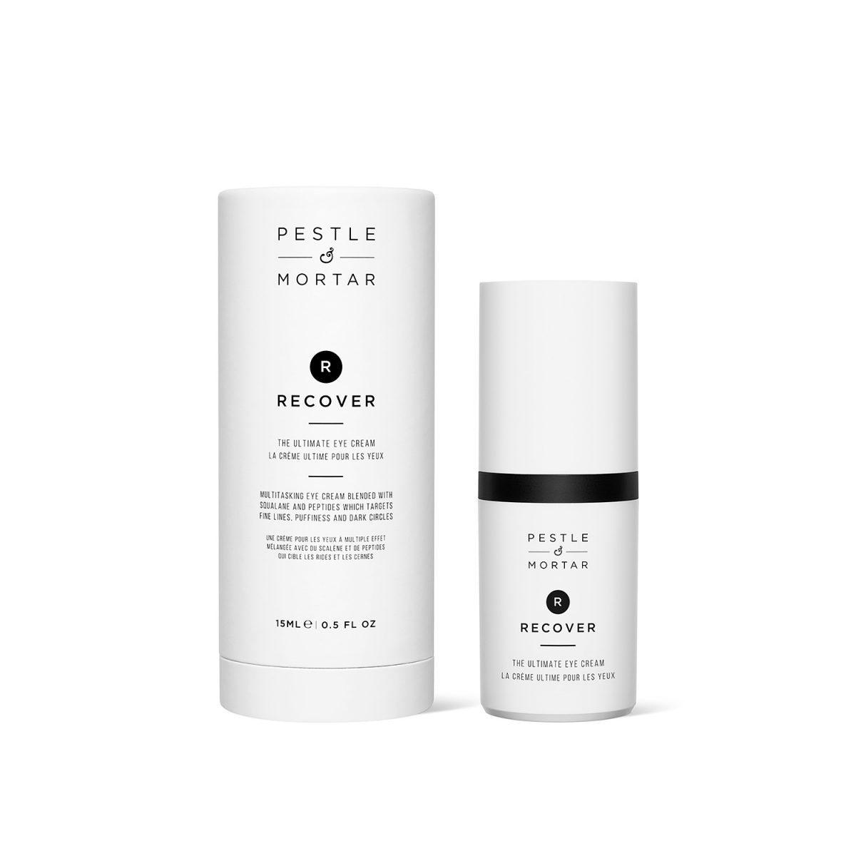 Pestle and Mortar Recover Eye Cream 15ml