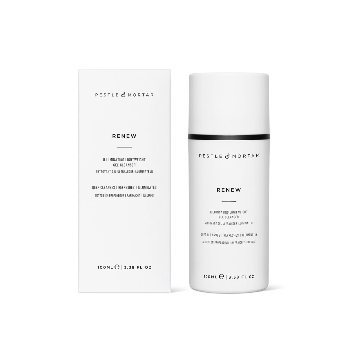 Pestle and Mortar Renew Cleansing Gel 100ml