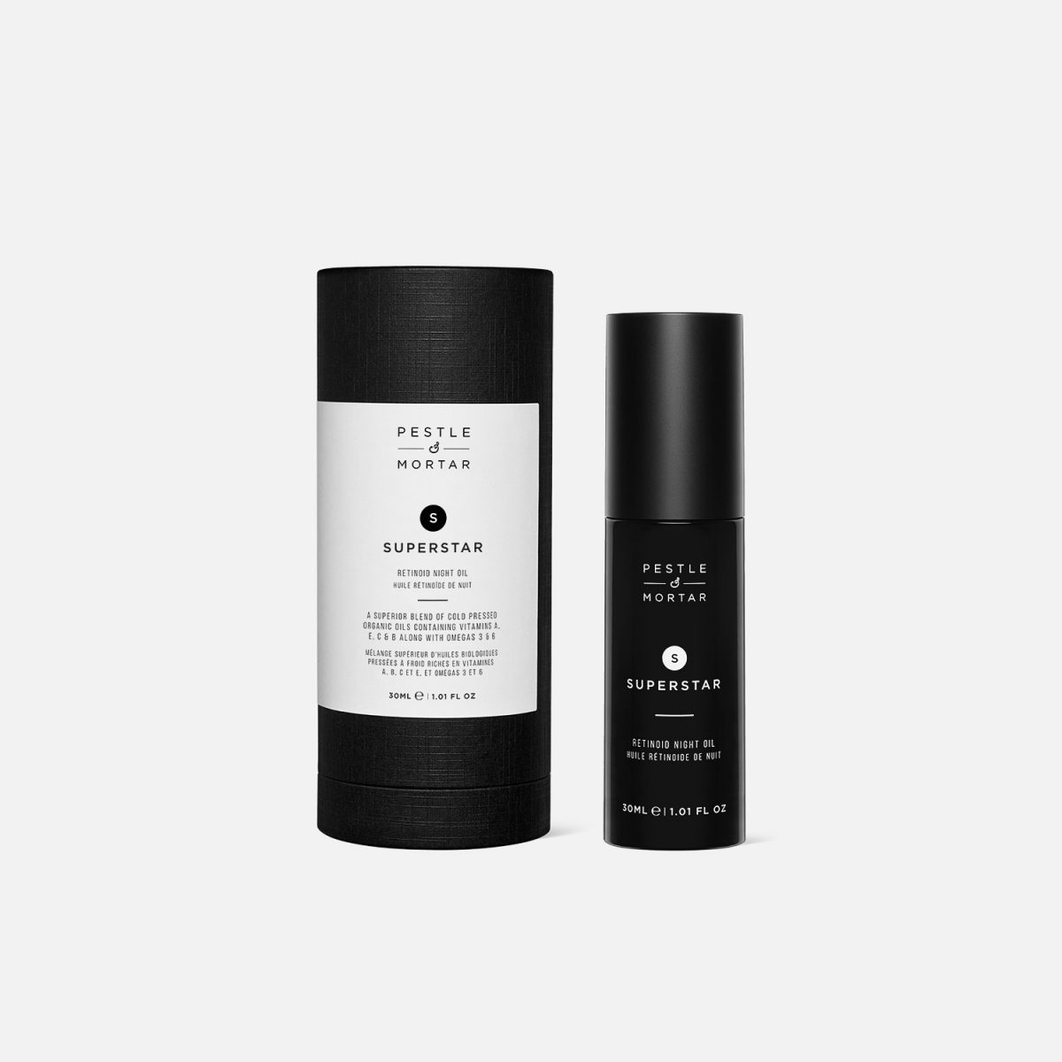 Pestle and Mortar Superstar Retinoid Night Oil 30ml