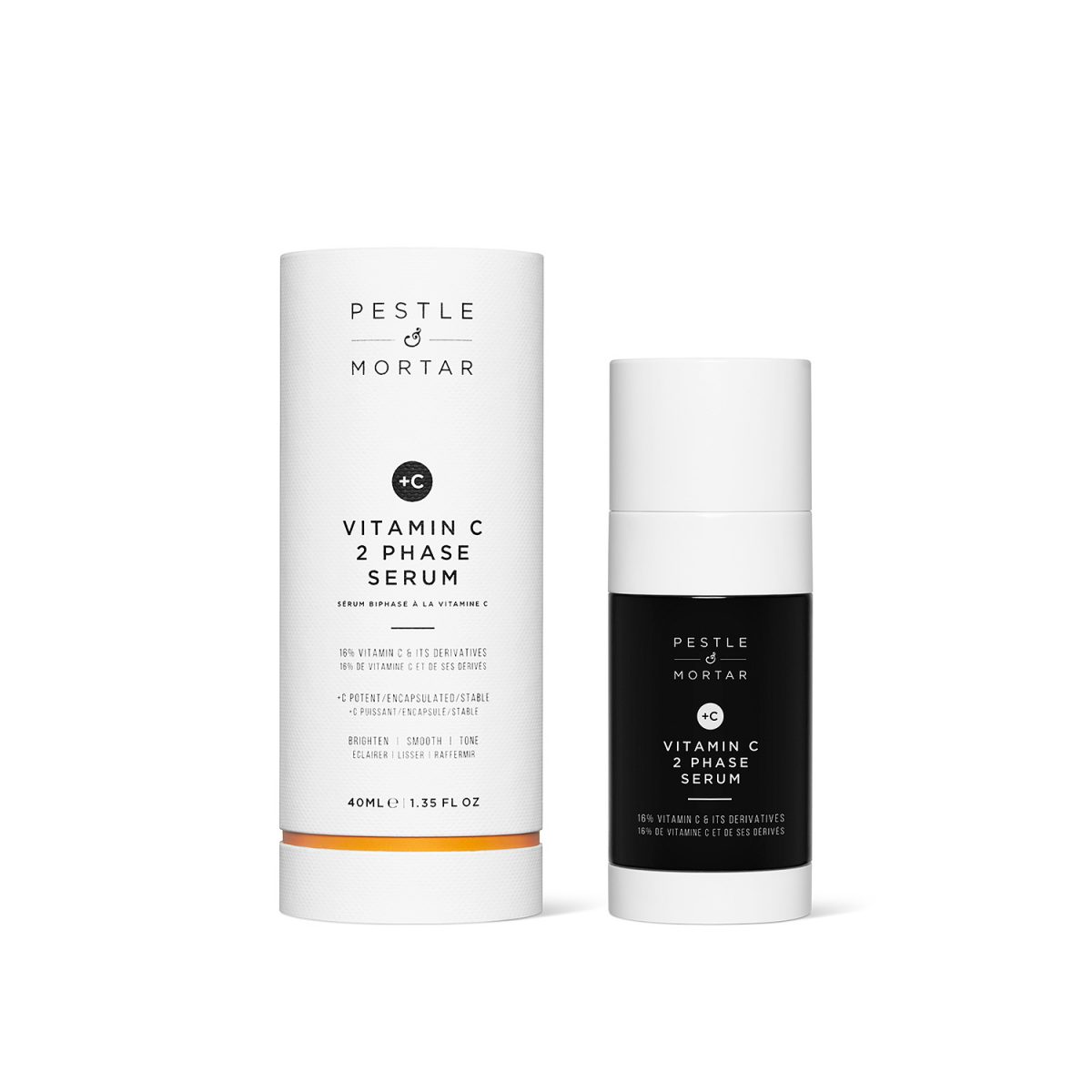 Pestle and Mortar Vitamin C 2 phase serum 40ml