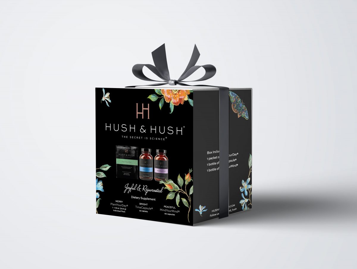 Hush & Hush Holiday Limited Edition