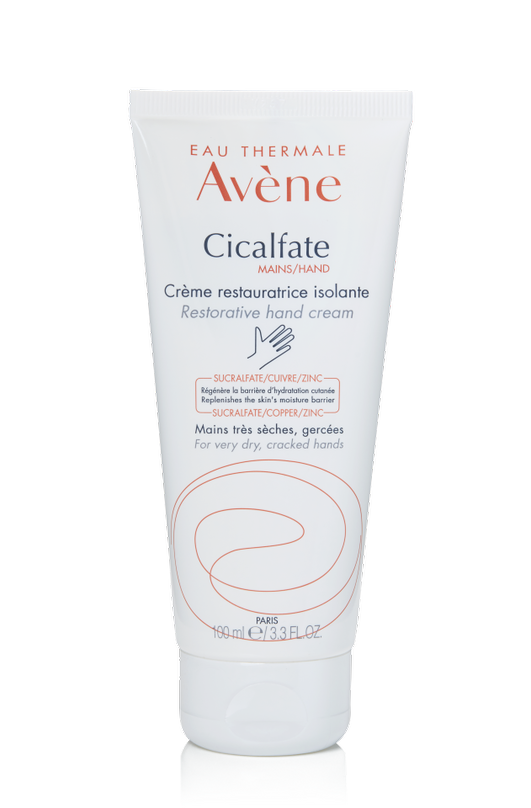 Cicalfate hand cream-high resolution