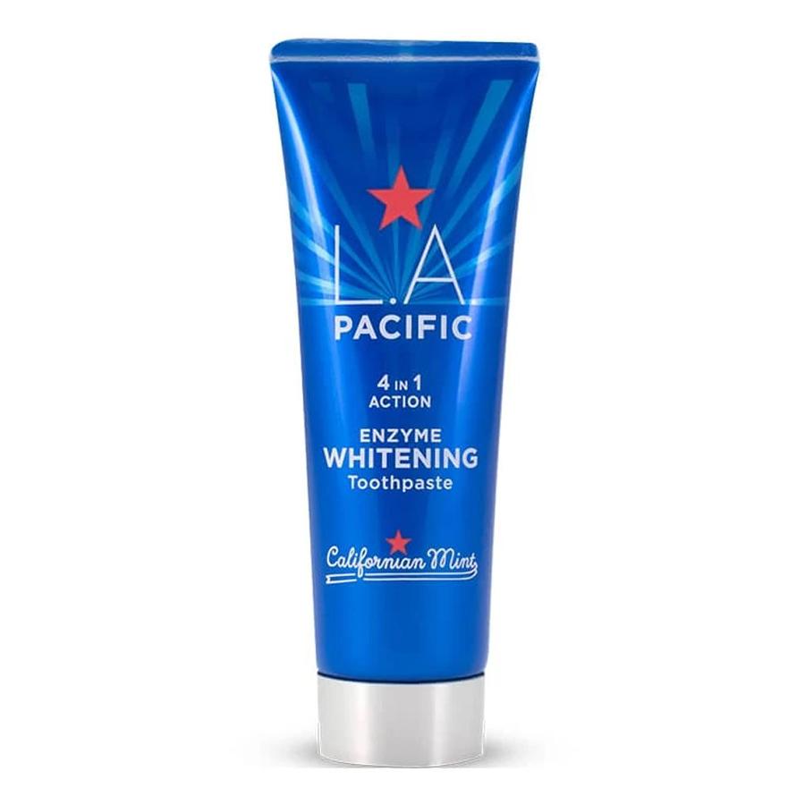 LA Pacific 4 in 1 Action Enzyme Whitening Toothpaste 75ml