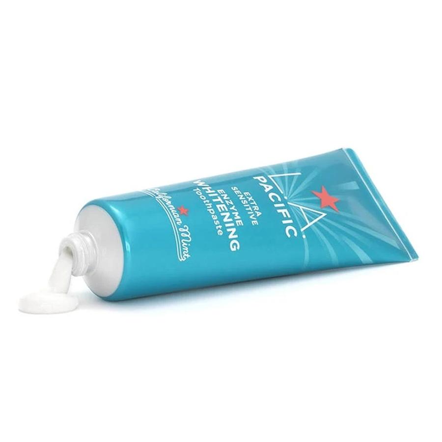 LA Pacific Extra Sensitive Enzyme Whitening Toothpaste | Dunville Pharmacy