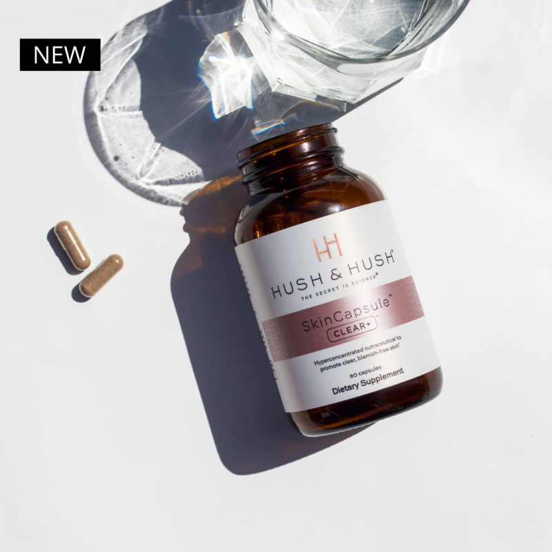 SkinCapsule CLEAR+