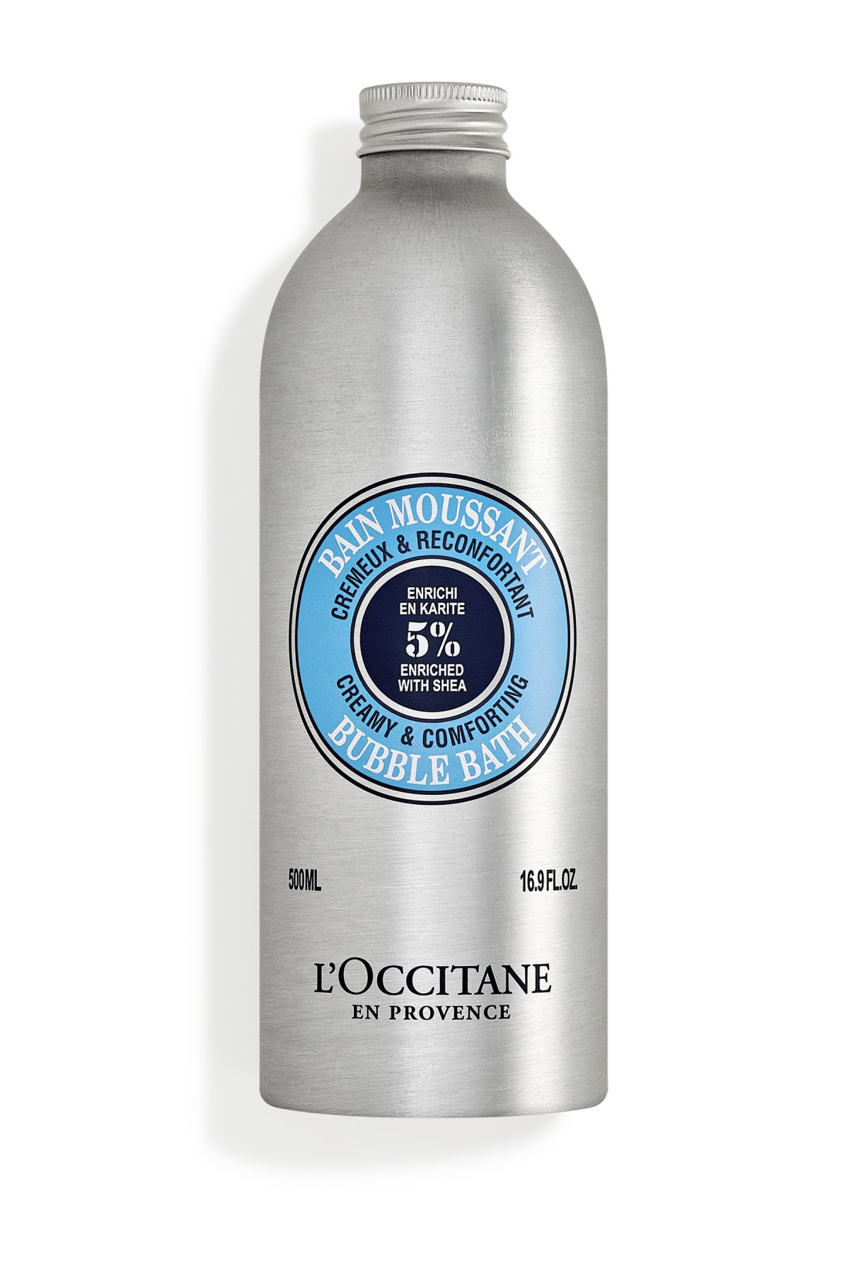 Loccitane Shea butter bubble wash 500 ml