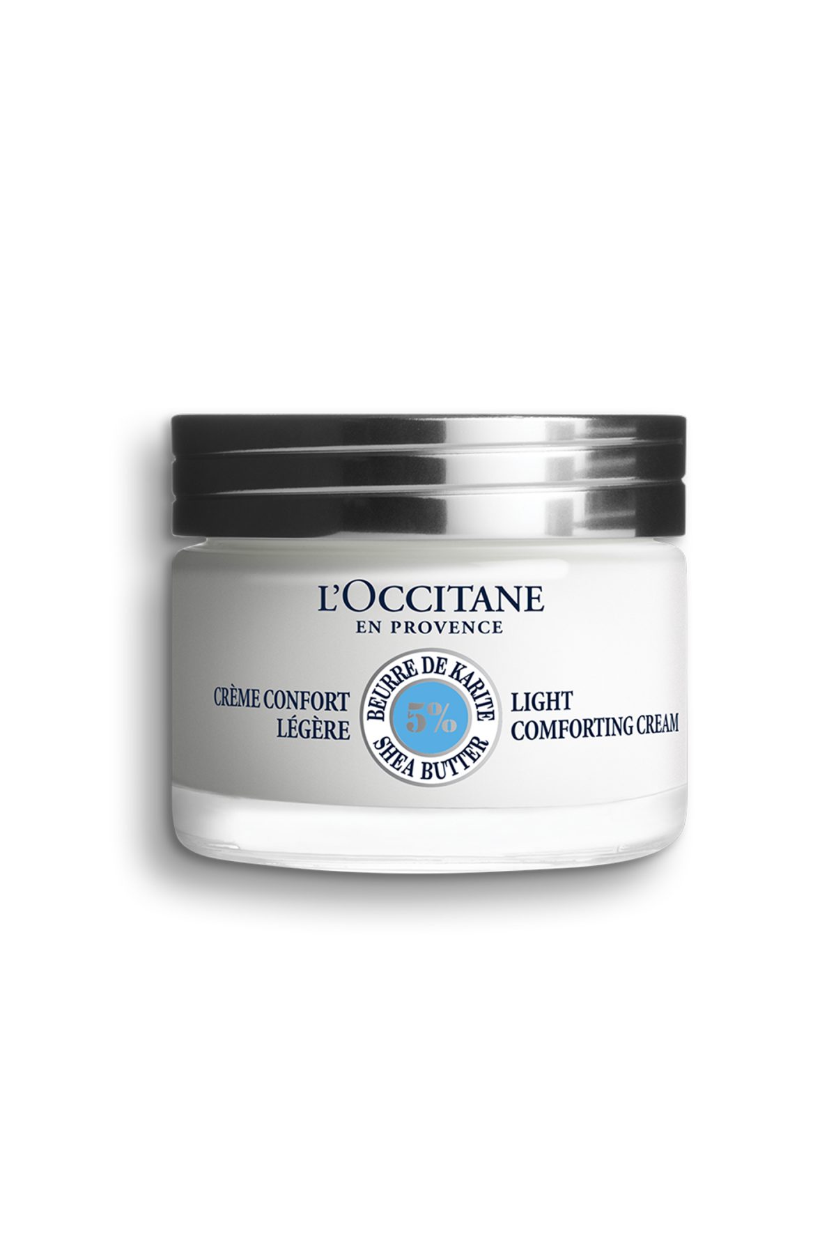 Loccitane Shea Light comforting cream 50 ml