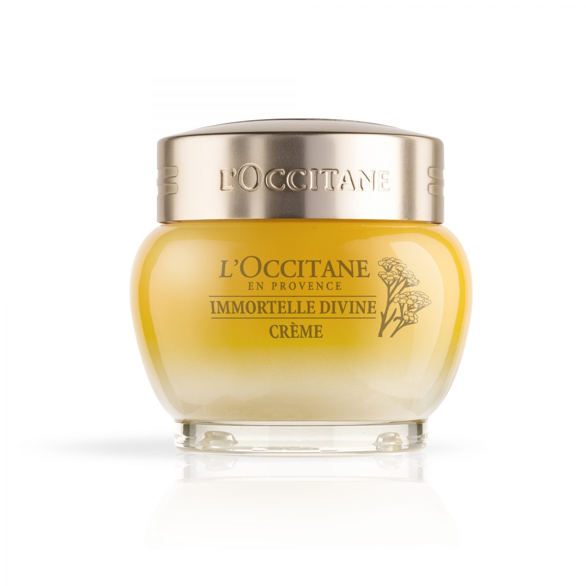 Loccitane Immortelle Divine cream 50 ml