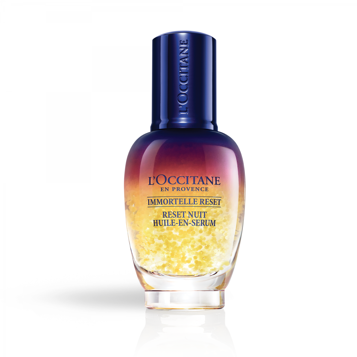 Loccitane Immortelle Overnight Reset Serum 30 ml