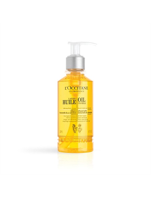 Loccitane Oil to Milk cleanser 200 ml