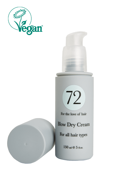 72 Blow Dry Cream 150ml