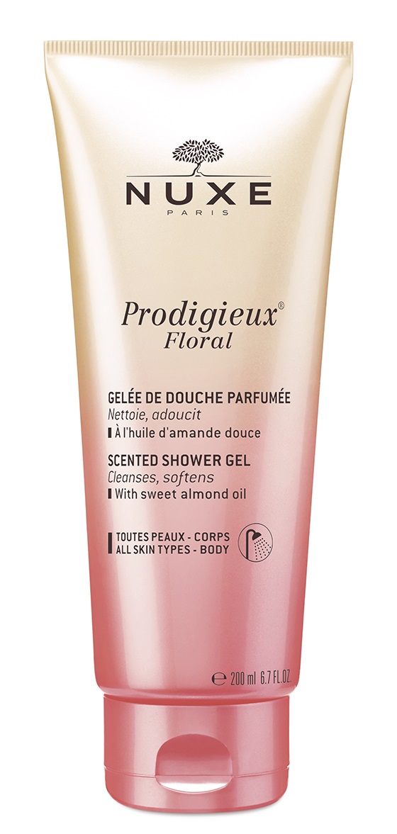Nuxe Prodigieux Florale shower gel 200 ml