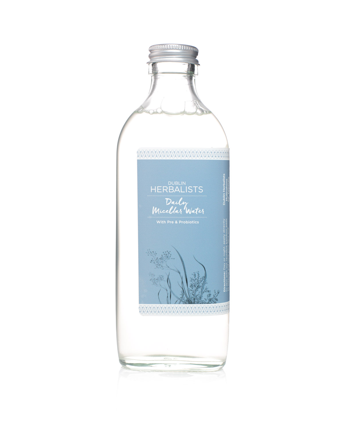 Dublin Herbalists Daily Micellar Water With Pre & Probiotics