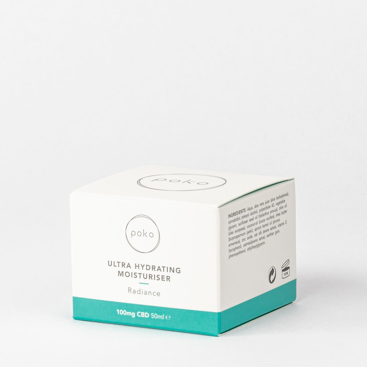 POKO Light Hydrating Moisturiser