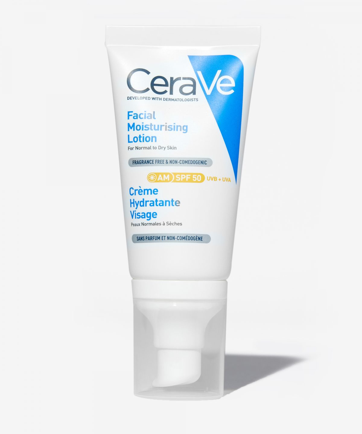 CeraVe Facial Moisturising Lotion SPF 50 52ml