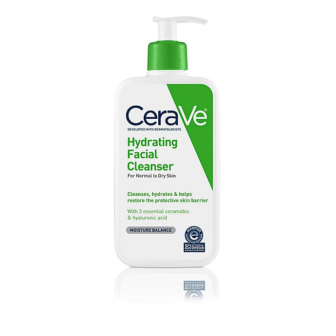 CeraVe Hydrating Cleanser 473ml