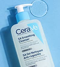 CeraVe SA Smoothing Cleanser 236ml
